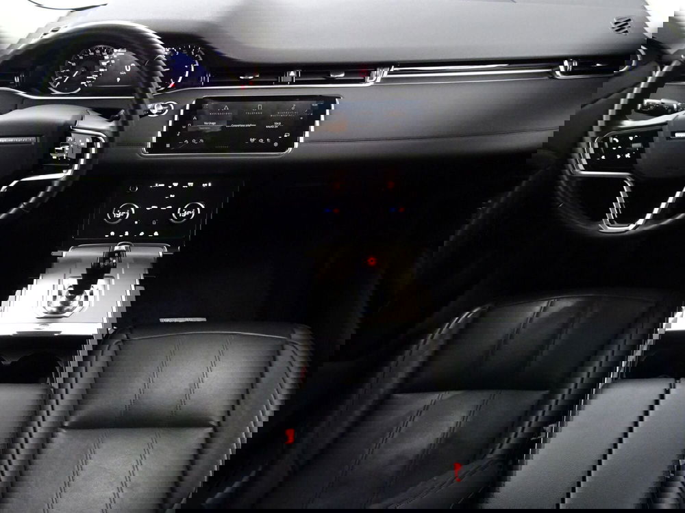 Land Rover Range Rover Evoque usata a Como (4)