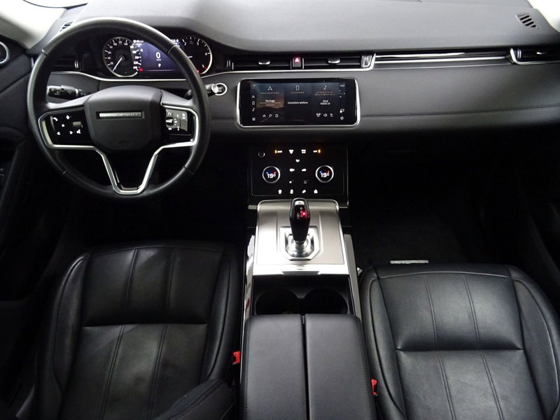 Land Rover Range Rover Evoque usata a Como (4)