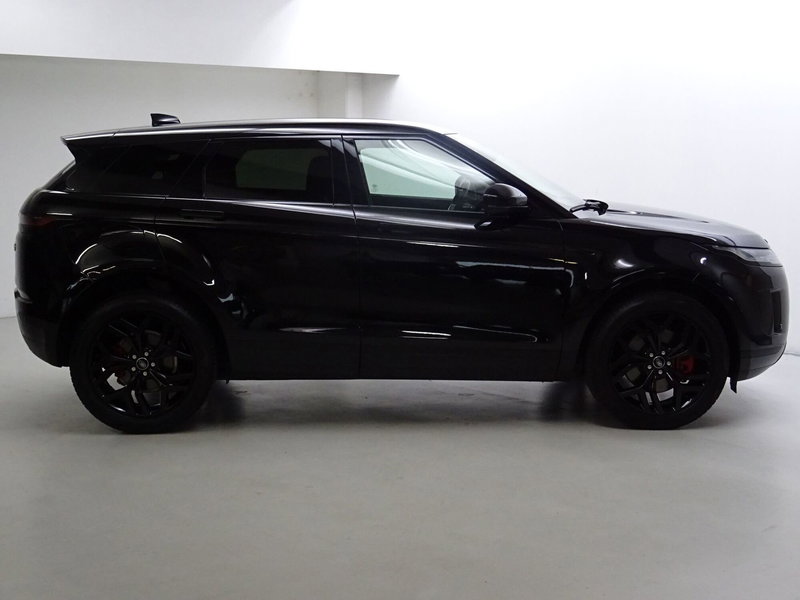 Land Rover Range Rover Evoque usata a Como (6)