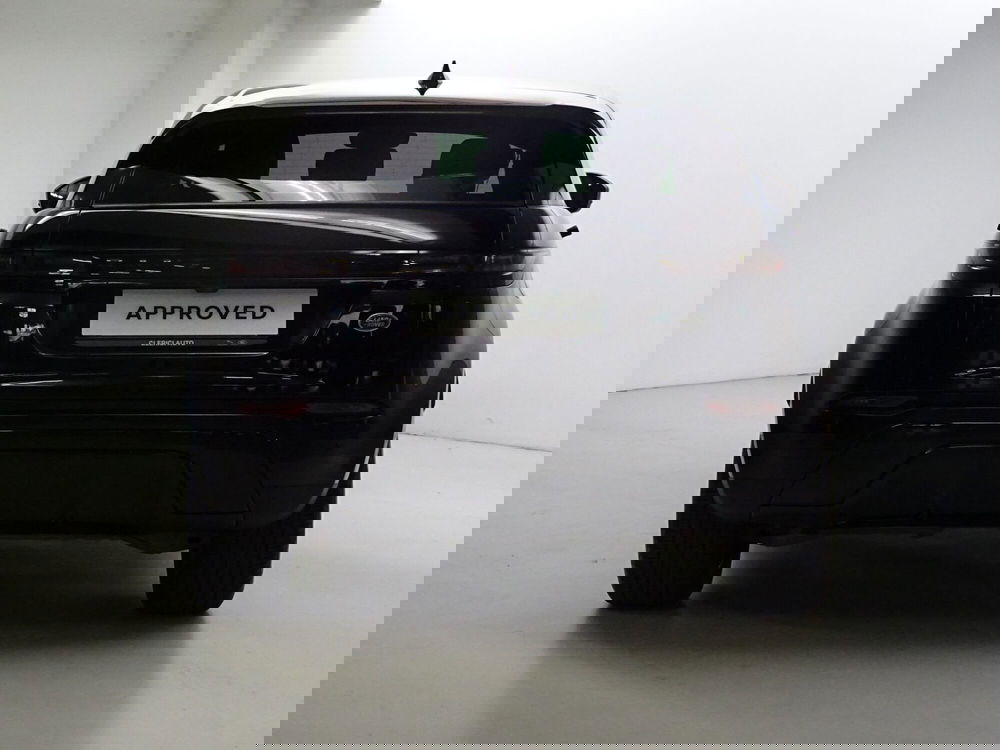 Land Rover Range Rover Evoque usata a Como (7)