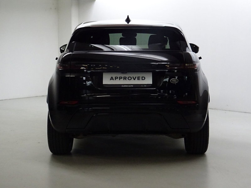 Land Rover Range Rover Evoque usata a Como (7)