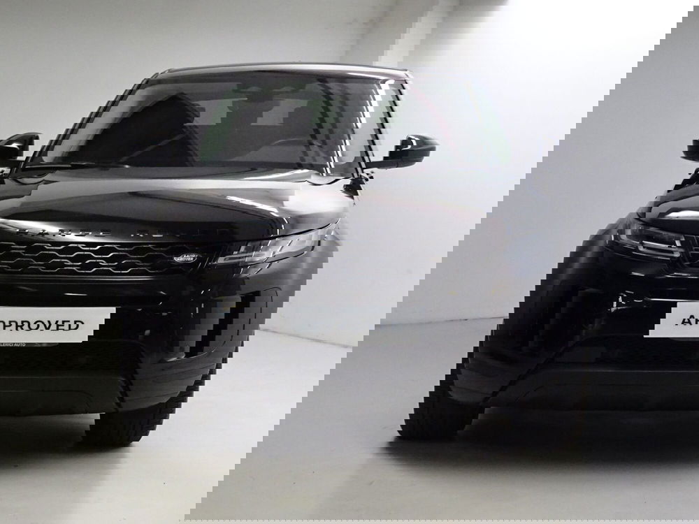 Land Rover Range Rover Evoque usata a Como (8)