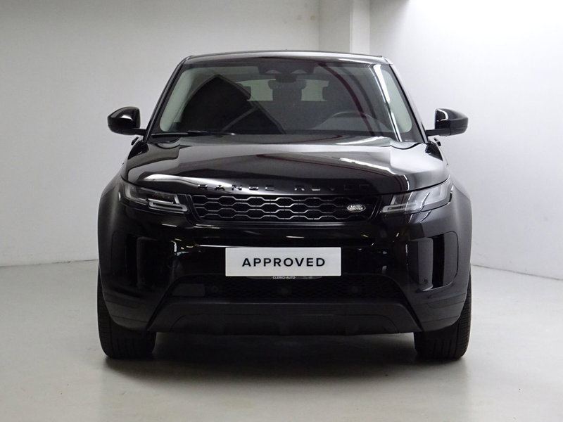 Land Rover Range Rover Evoque usata a Como (8)