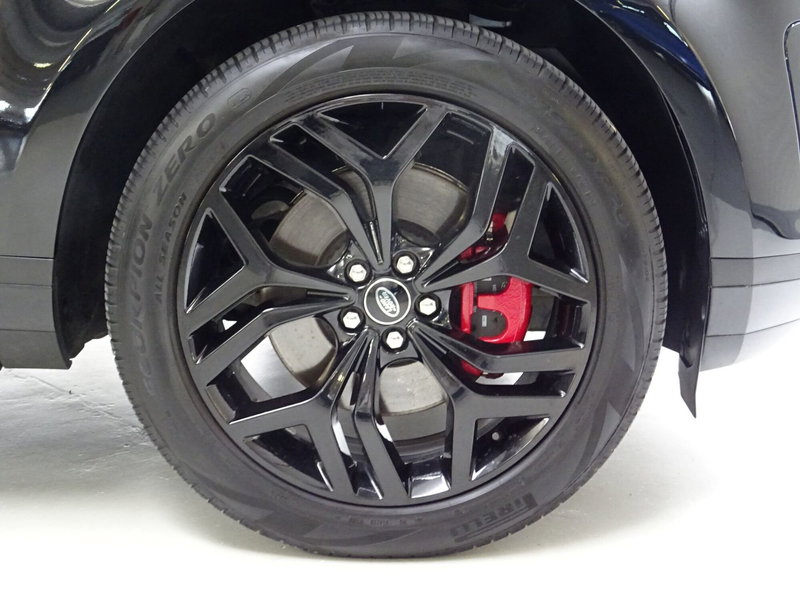 Land Rover Range Rover Evoque usata a Como (9)