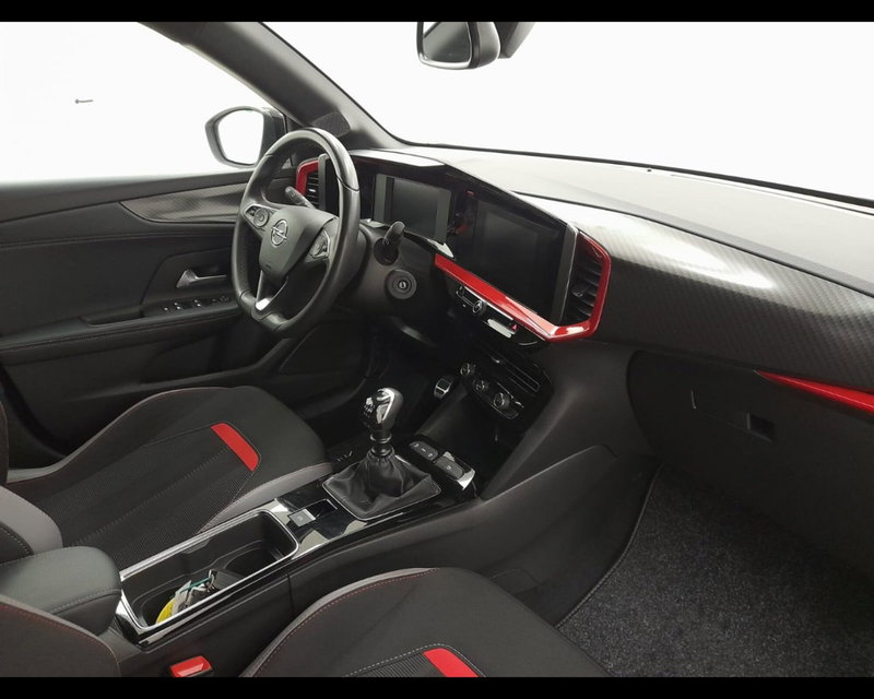 Opel Mokka usata a Alessandria (10)