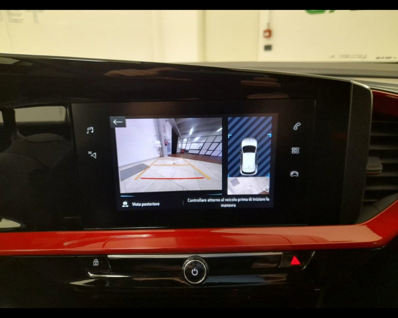 Opel Mokka usata a Alessandria (18)