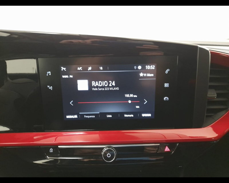 Opel Mokka usata a Alessandria (19)