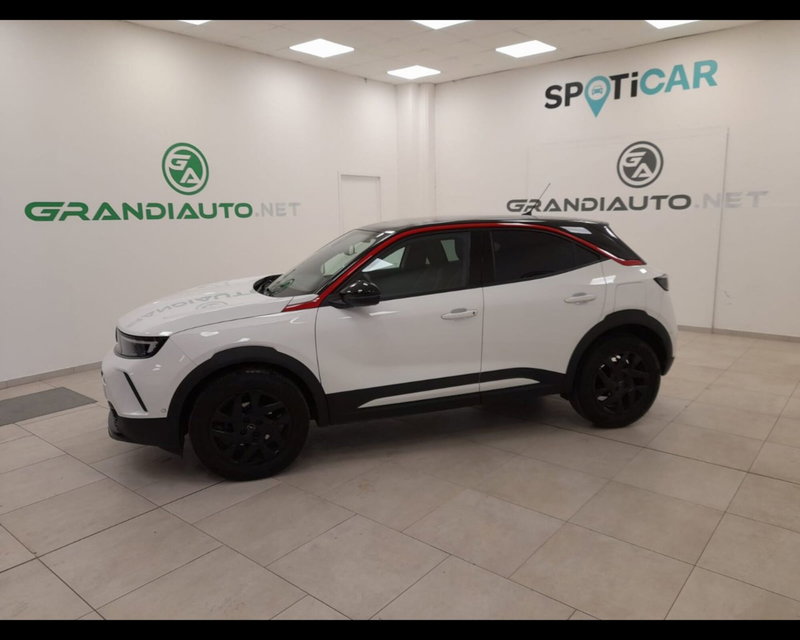 Opel Mokka usata a Alessandria (2)