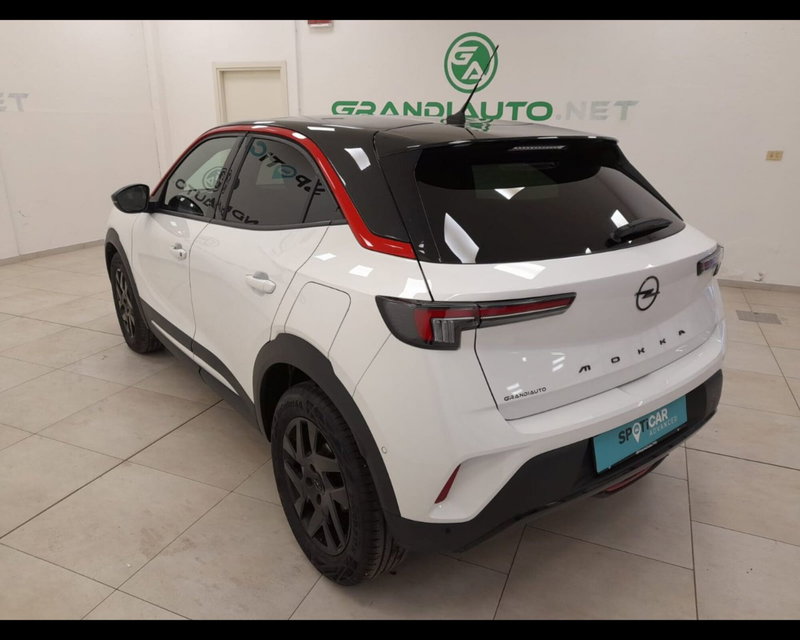 Opel Mokka usata a Alessandria (3)