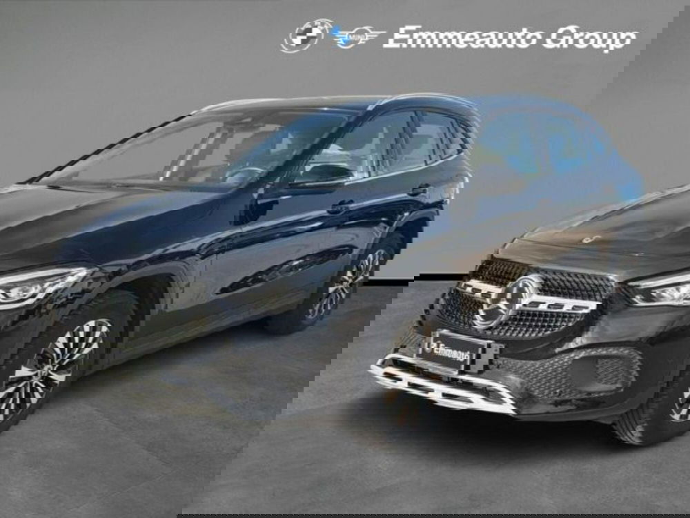 Mercedes-Benz GLA SUV usata a Lecce