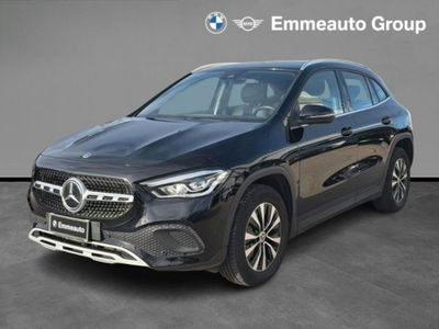Mercedes-Benz GLA SUV 180 d Automatic Sport Plus del 2022 usata a Lecce
