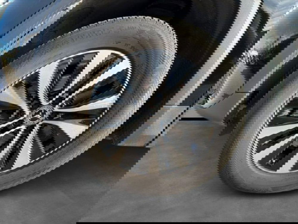 Mercedes-Benz GLA SUV usata a Lecce (10)