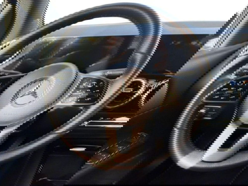 Mercedes-Benz GLA SUV usata a Lecce (12)