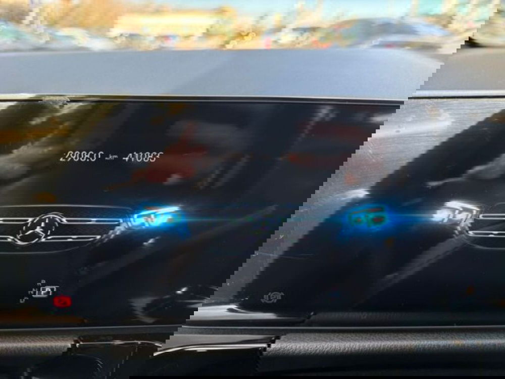 Mercedes-Benz GLA SUV usata a Lecce (13)