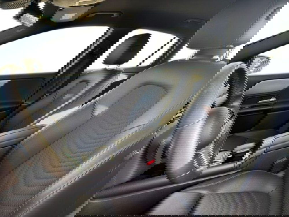 Mercedes-Benz GLA SUV usata a Lecce (14)