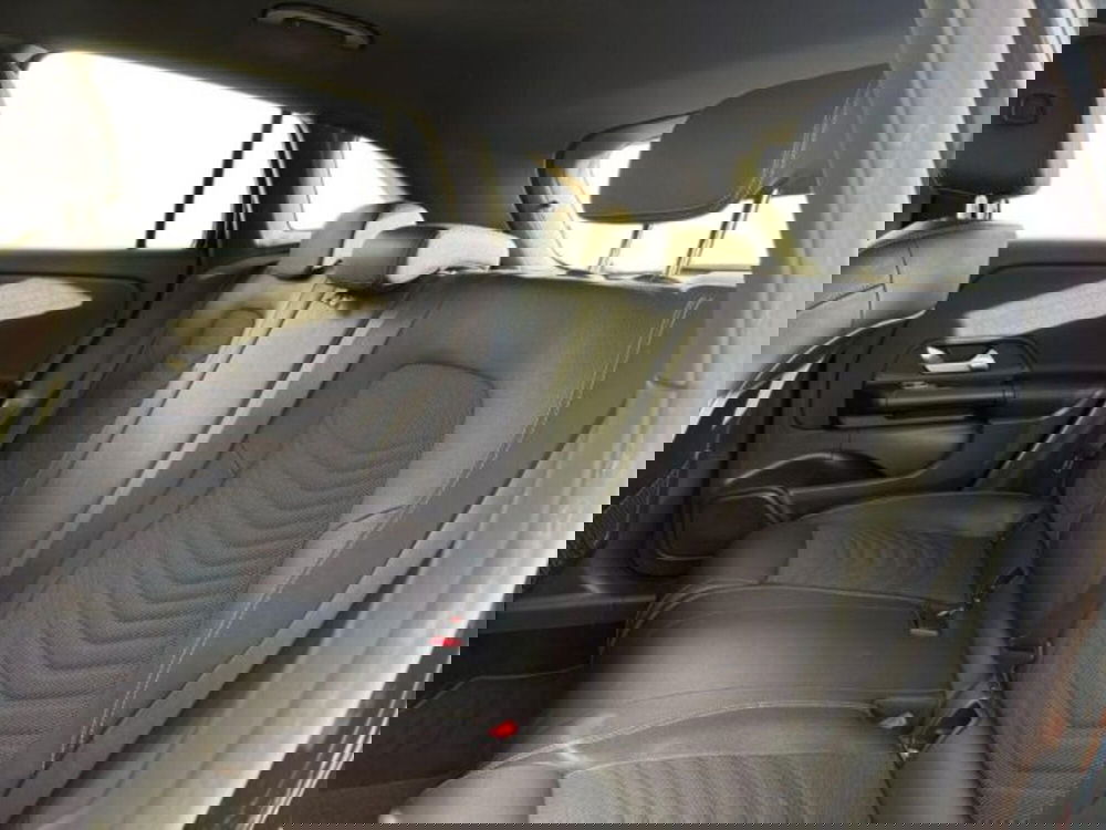 Mercedes-Benz GLA SUV usata a Lecce (15)