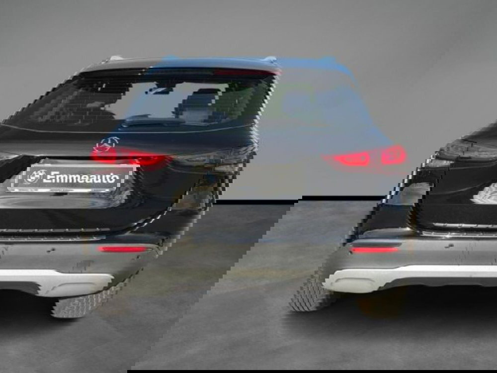 Mercedes-Benz GLA SUV usata a Lecce (4)