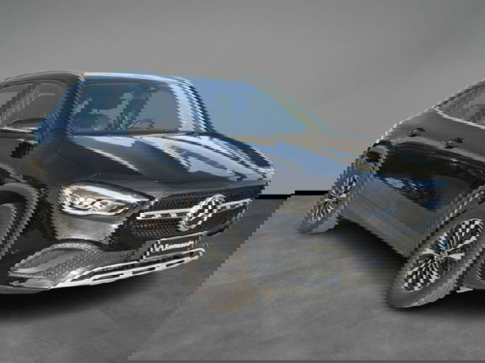 Mercedes-Benz GLA SUV usata a Lecce (6)