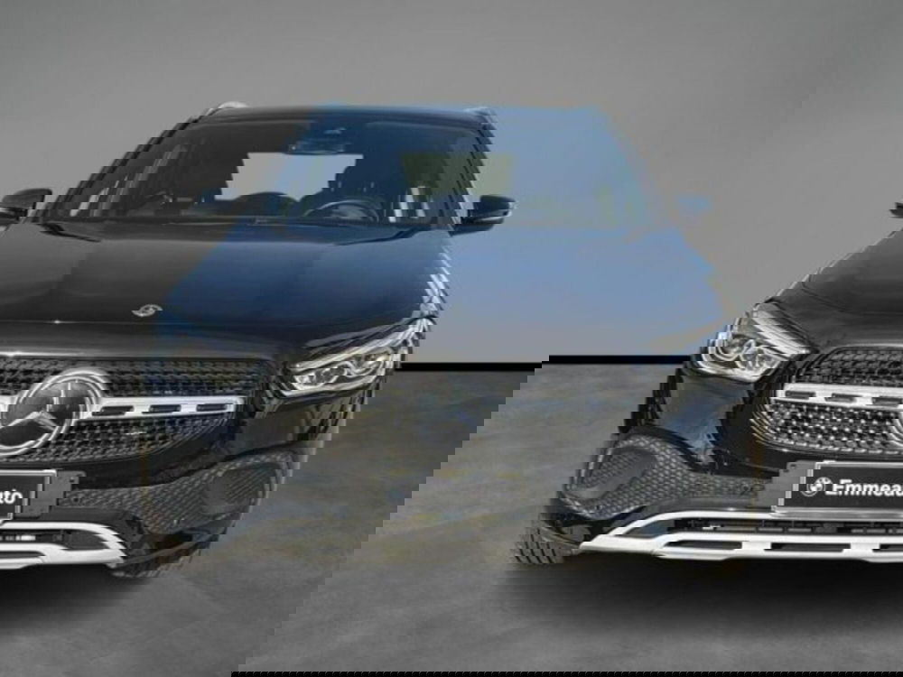 Mercedes-Benz GLA SUV usata a Lecce (7)