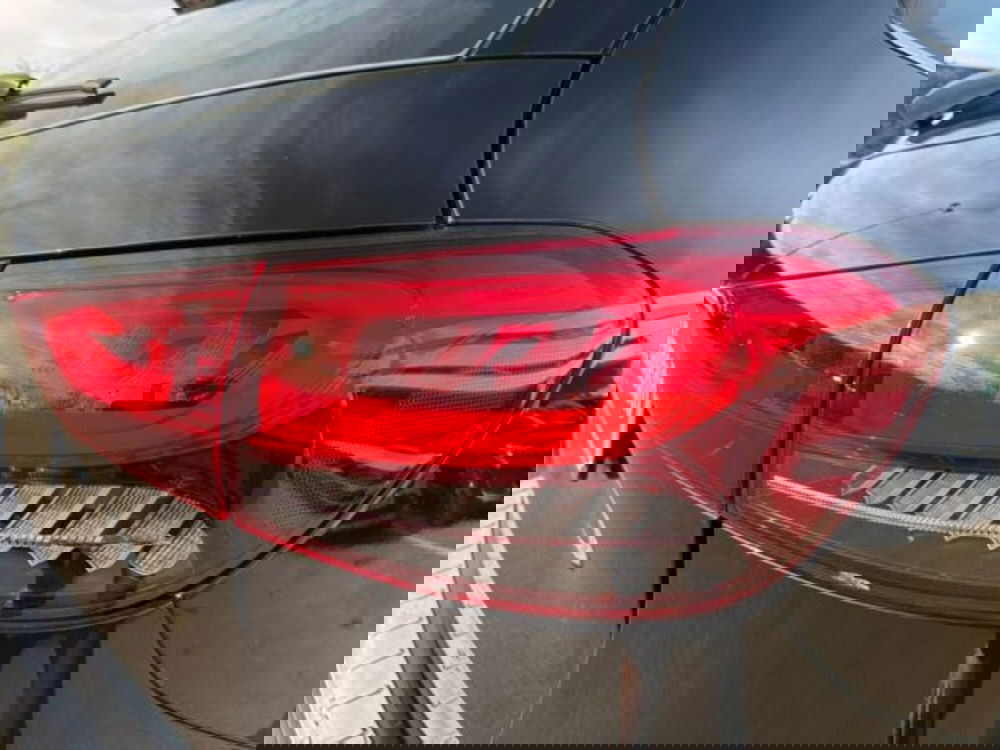 Mercedes-Benz GLA SUV usata a Lecce (9)