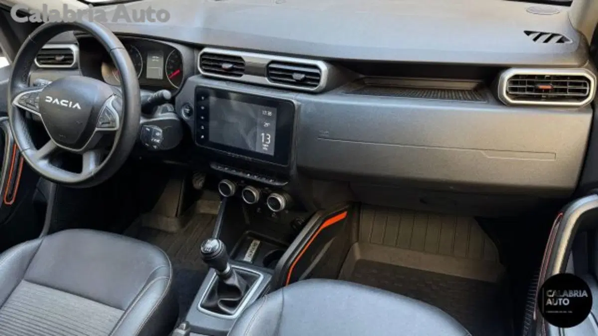 Dacia Duster usata a Reggio Calabria (10)