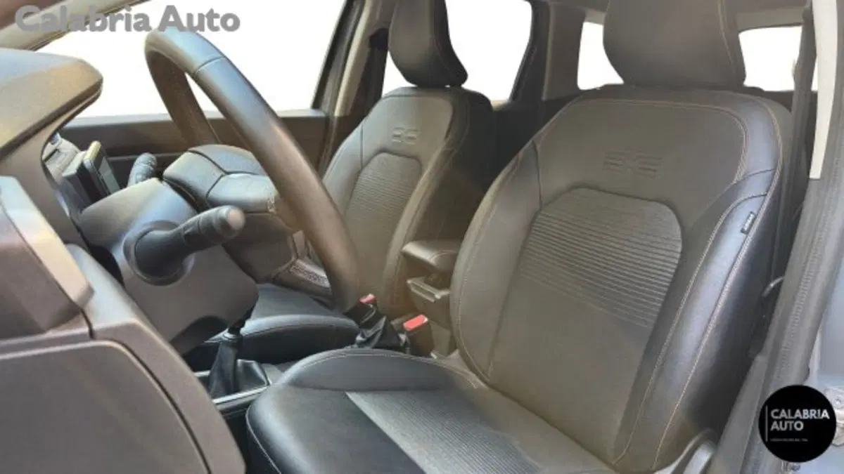 Dacia Duster usata a Reggio Calabria (11)