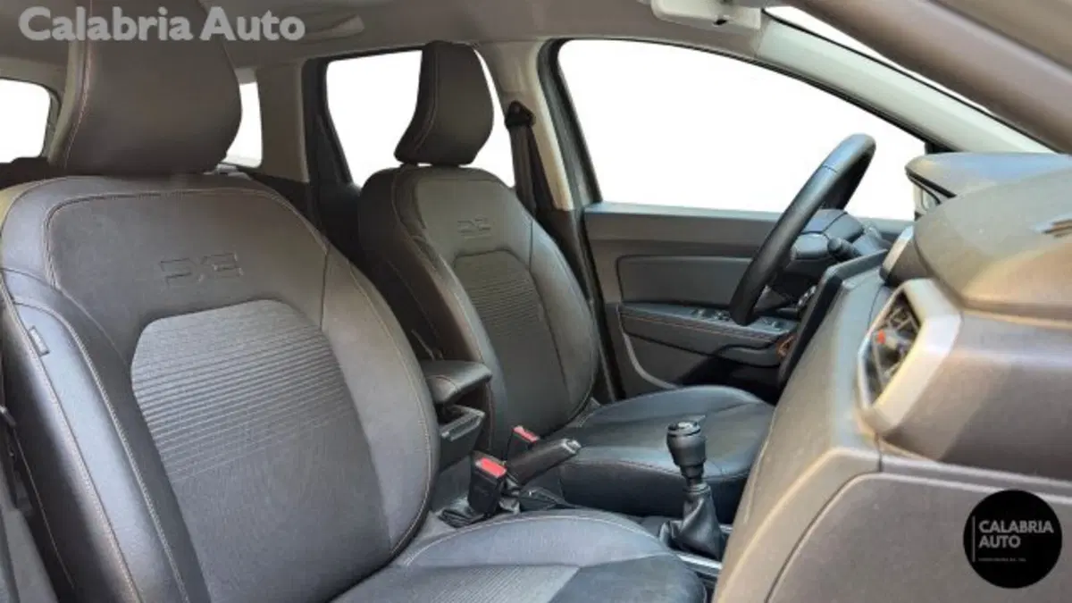 Dacia Duster usata a Reggio Calabria (12)