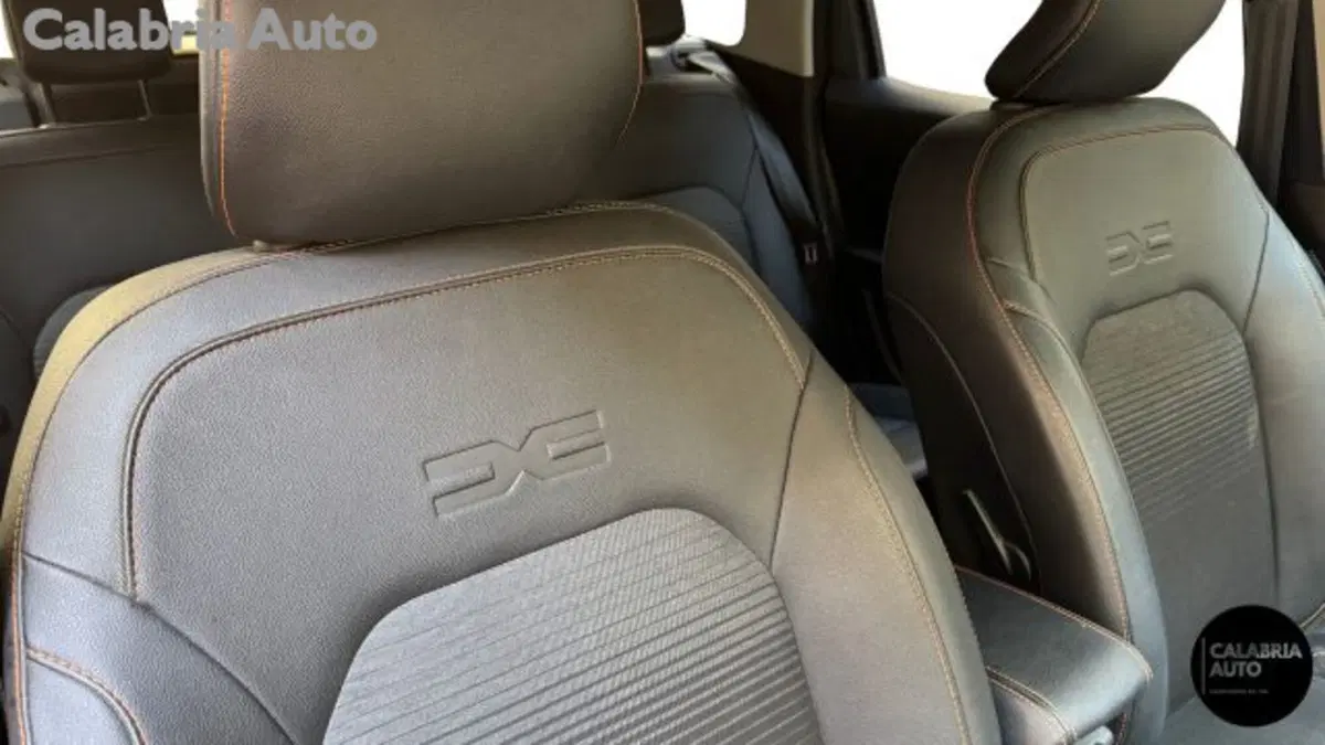 Dacia Duster usata a Reggio Calabria (13)