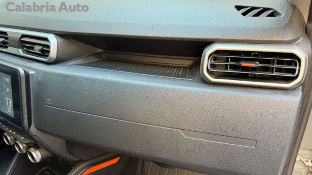 Dacia Duster usata a Reggio Calabria (18)