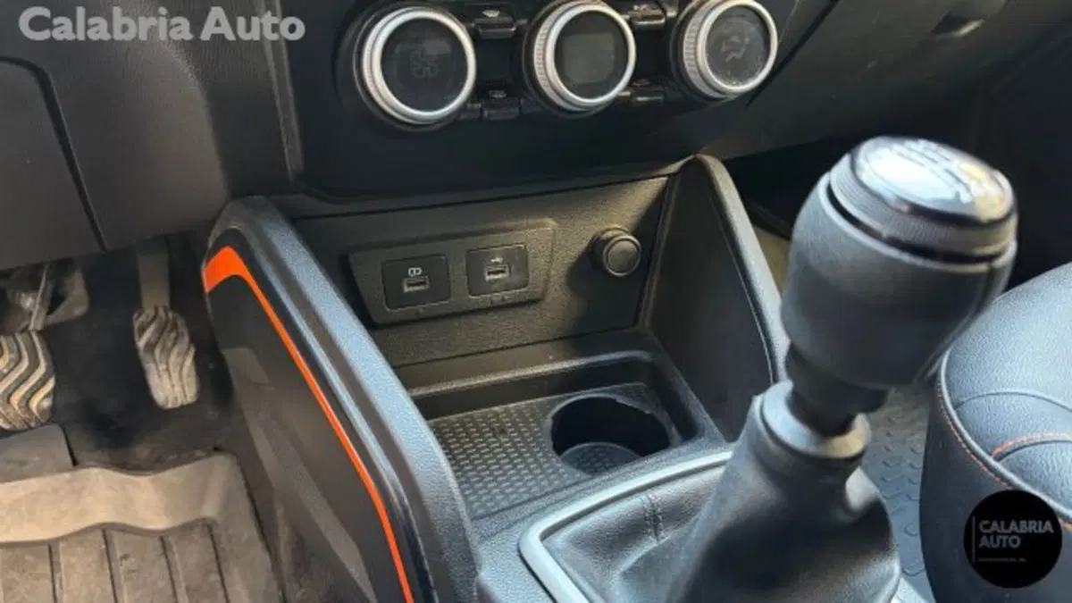 Dacia Duster usata a Reggio Calabria (20)