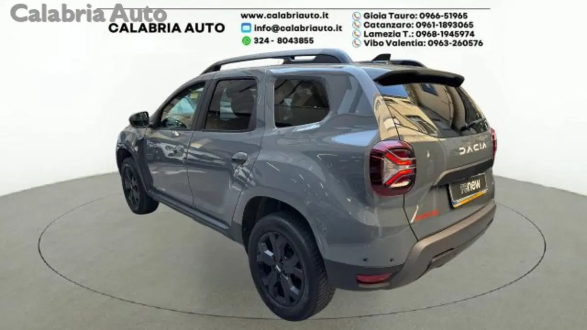Dacia Duster usata a Reggio Calabria (3)