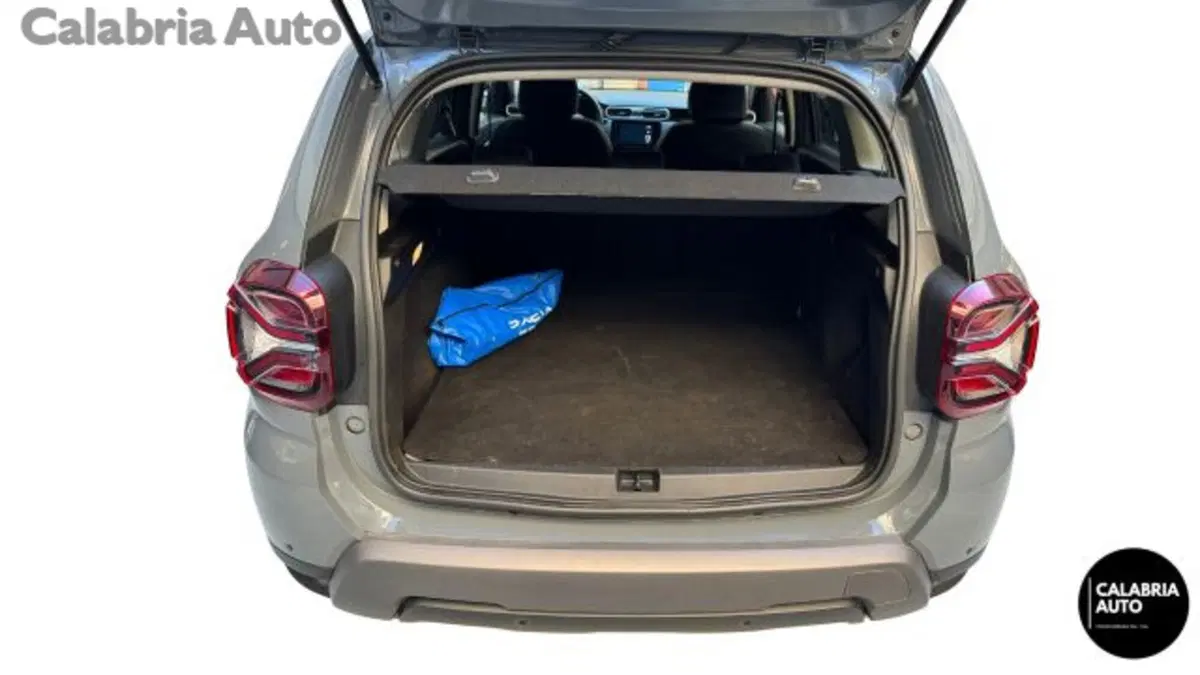 Dacia Duster usata a Reggio Calabria (5)
