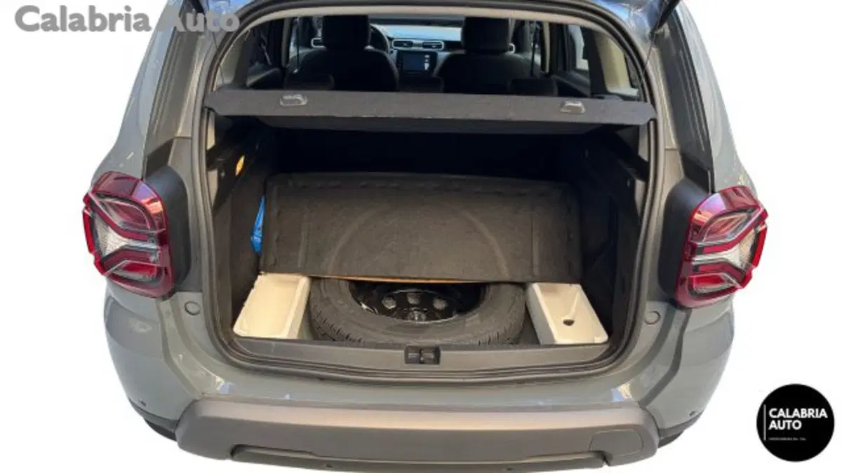 Dacia Duster usata a Reggio Calabria (6)