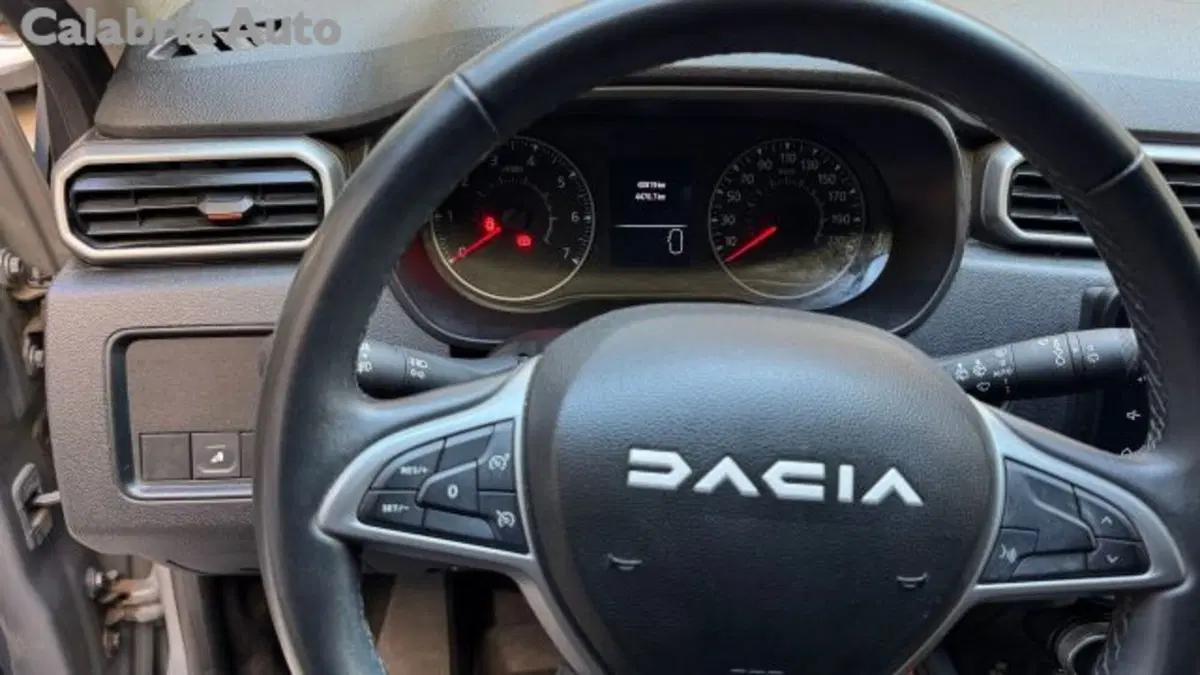 Dacia Duster usata a Reggio Calabria (7)
