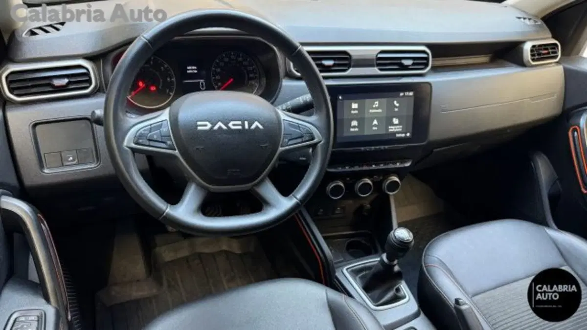 Dacia Duster usata a Reggio Calabria (8)