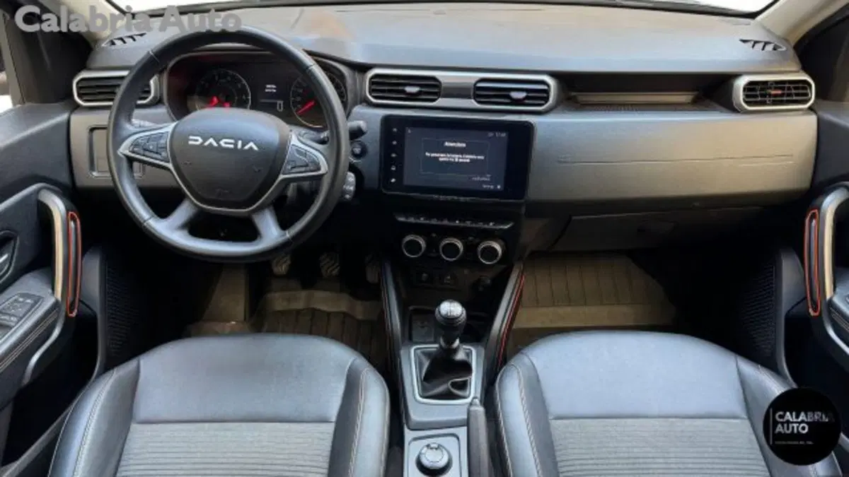 Dacia Duster usata a Reggio Calabria (9)