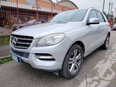 Mercedes-Benz Classe ML 250 BlueTEC 4Matic Sport del 2013 usata a Cesena