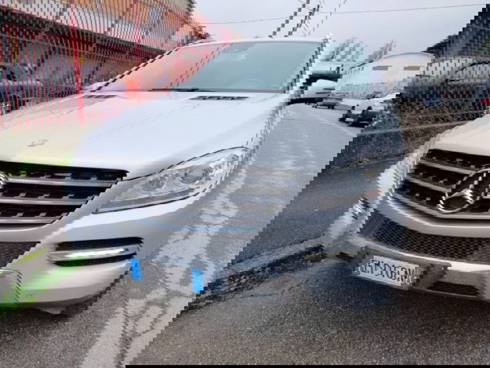Mercedes-Benz Classe ML usata a Forlì-Cesena (2)