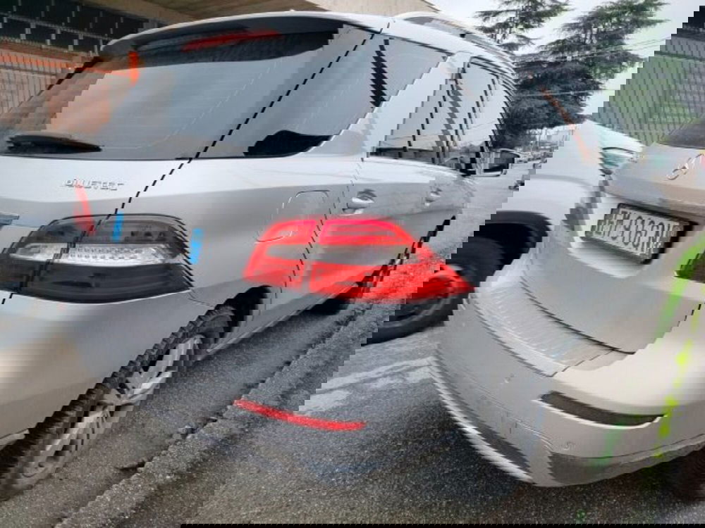 Mercedes-Benz Classe ML usata a Forlì-Cesena (4)