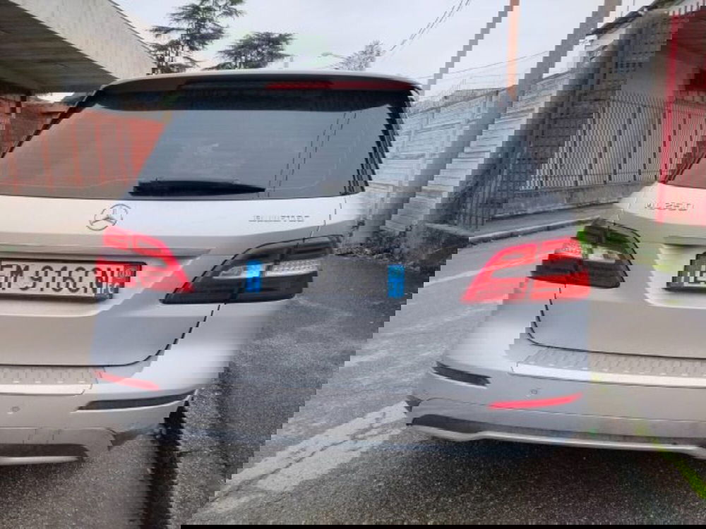 Mercedes-Benz Classe ML usata a Forlì-Cesena (5)