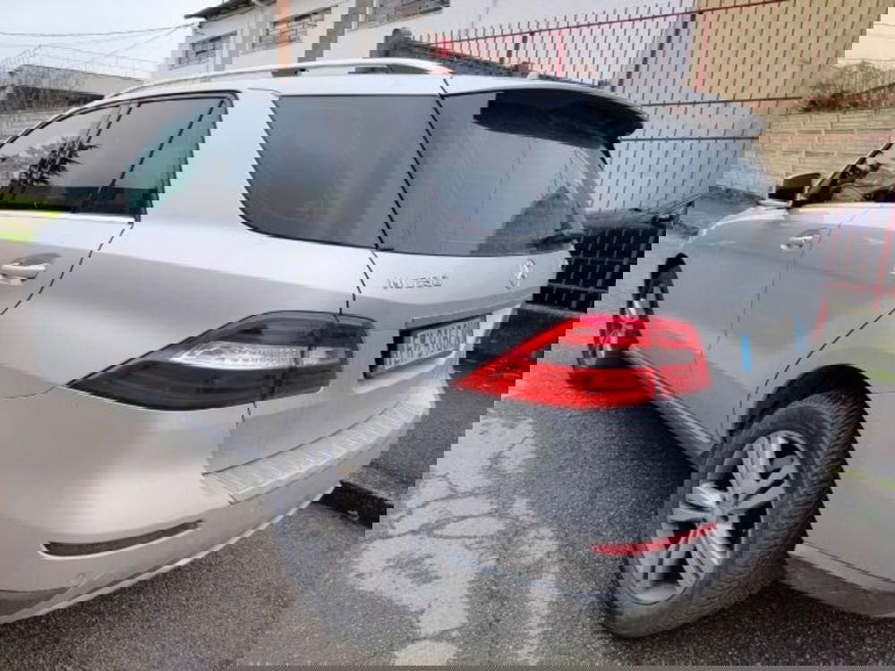 Mercedes-Benz Classe ML usata a Forlì-Cesena (6)