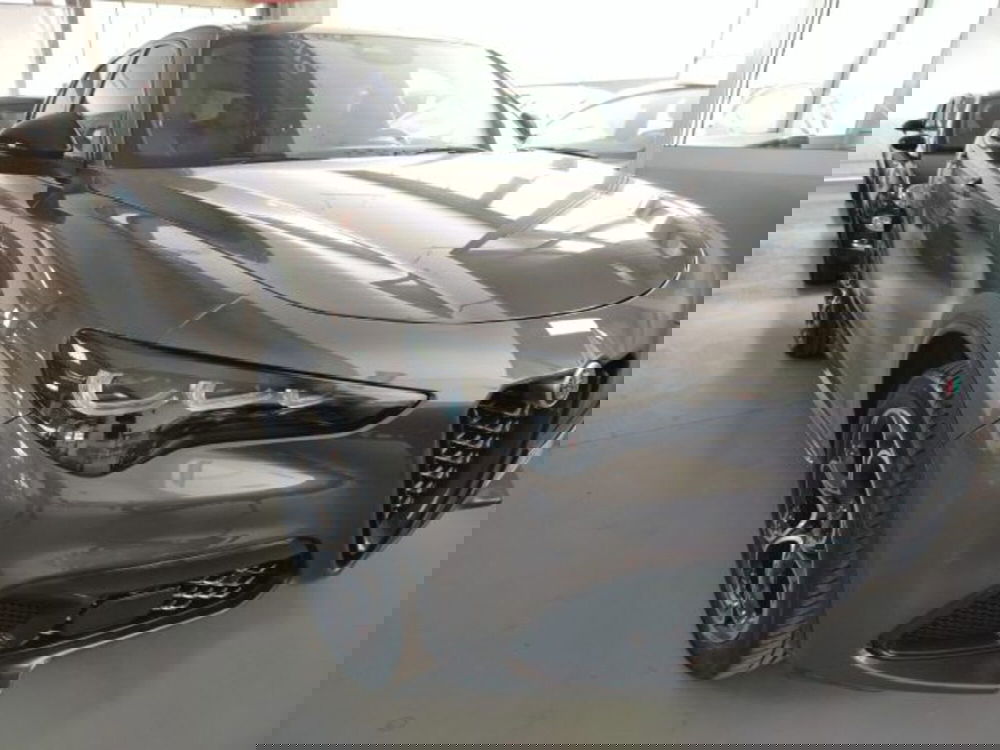 Alfa Romeo Stelvio usata a Forlì-Cesena