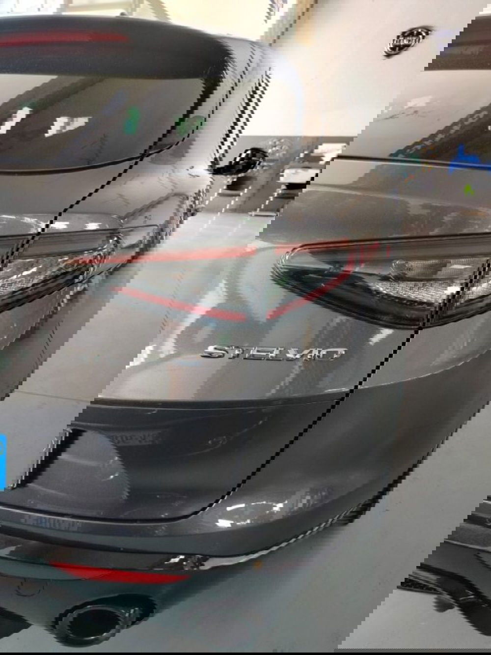 Alfa Romeo Stelvio usata a Forlì-Cesena (17)