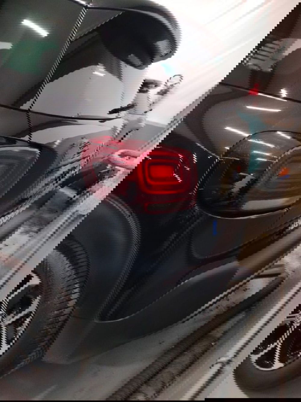 Citroen C3 Aircross usata a Forlì-Cesena (9)