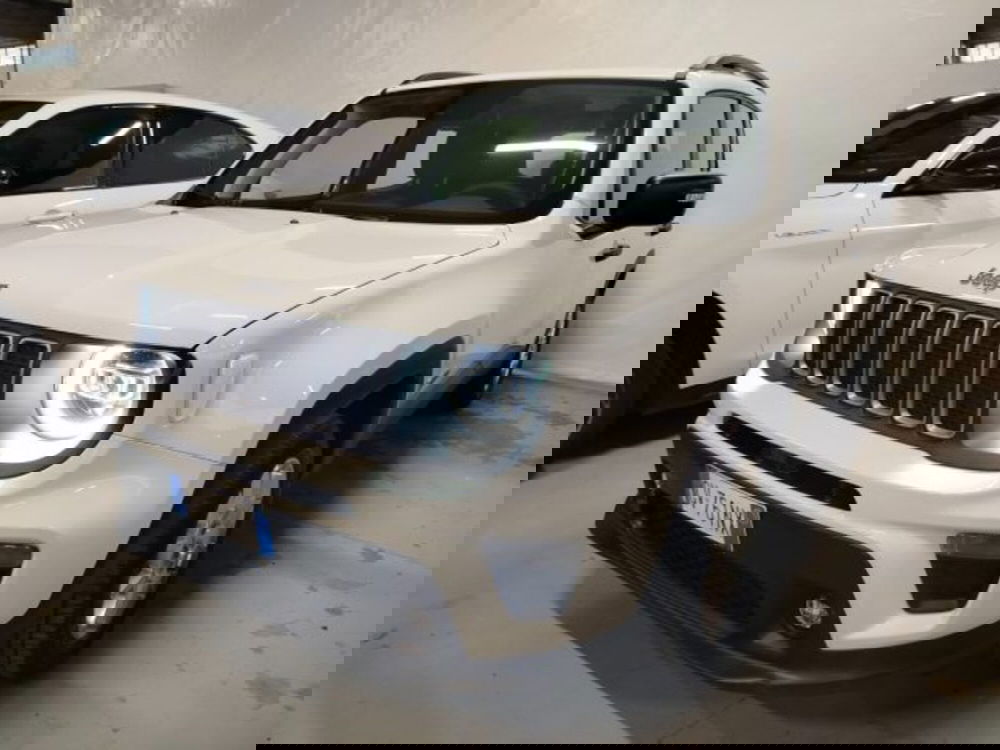 Jeep Renegade usata a Forlì-Cesena