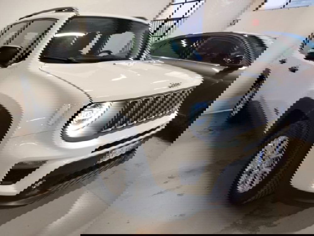 Jeep Renegade usata a Forlì-Cesena (4)