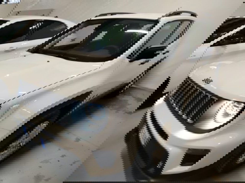 Jeep Renegade usata a Forlì-Cesena (6)