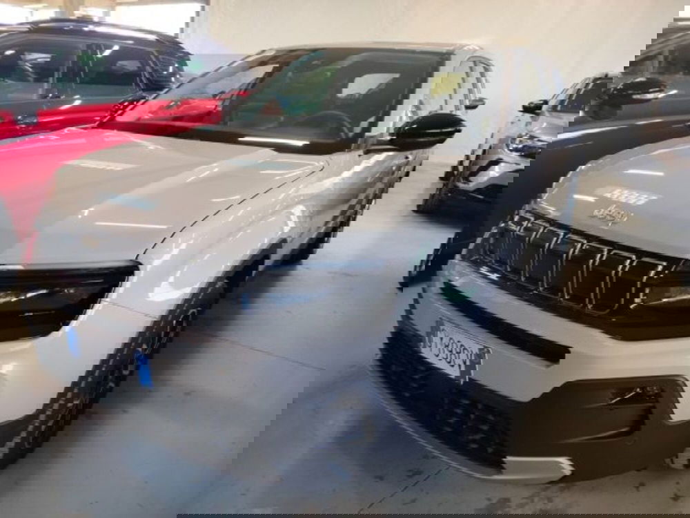 Jeep Avenger usata a Forlì-Cesena (2)