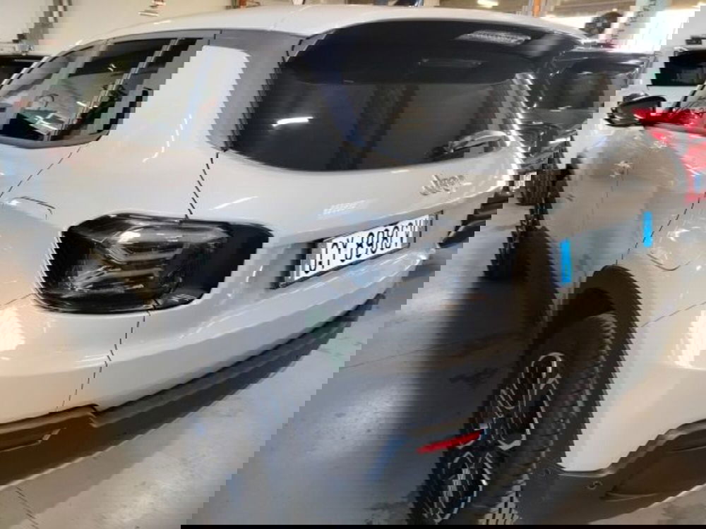 Jeep Avenger usata a Forlì-Cesena (7)