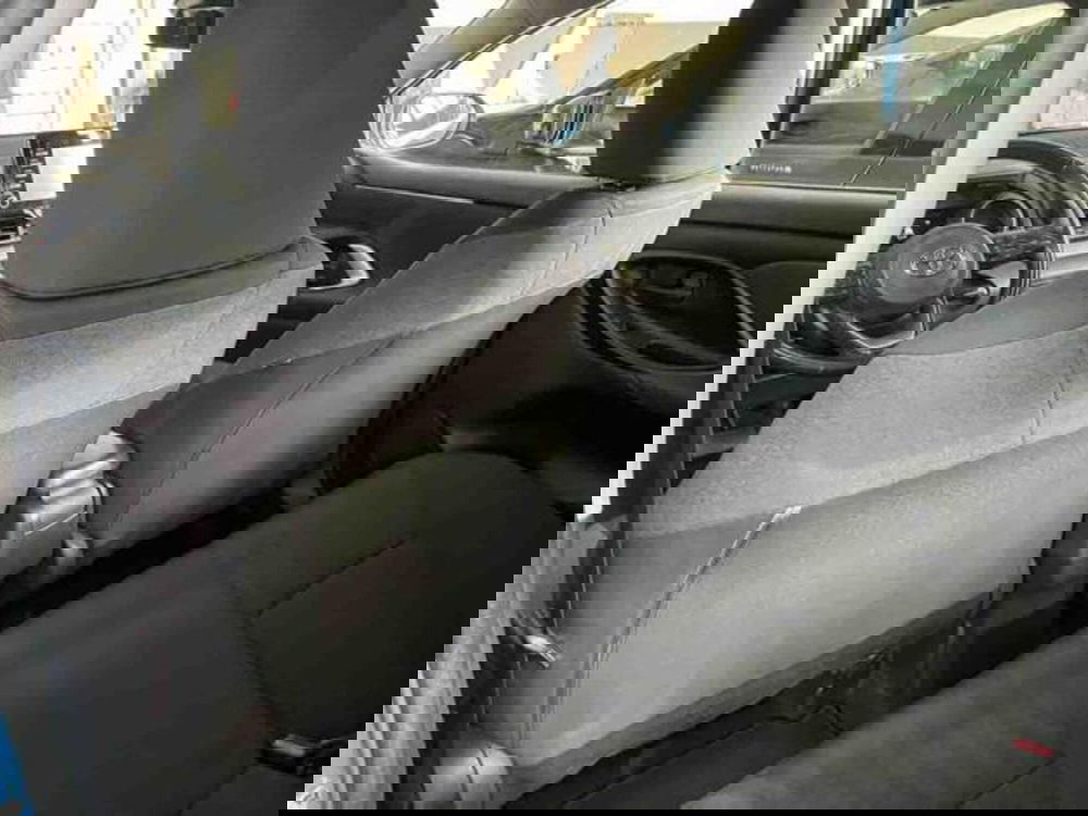 Toyota Yaris Cross usata a Torino (10)